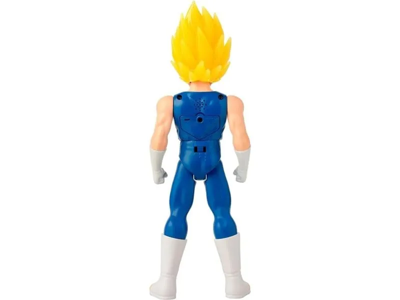 BANDAI Vegeta – Super Saiyan 2 Actionfigur mit Licht und Ton BANDAI Vegeta – Super Saiyan 2 Actionfigur mit Licht und Ton