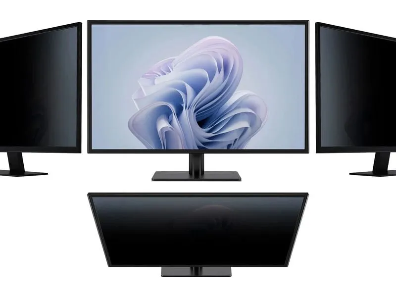 DICOTA Monitor-Bildschirmfolie 4-Way-Magnet 23.8 / 16:9 DICOTA Monitor-Bildschirmfolie 4-Way-Magnet 23.8 / 16:9
