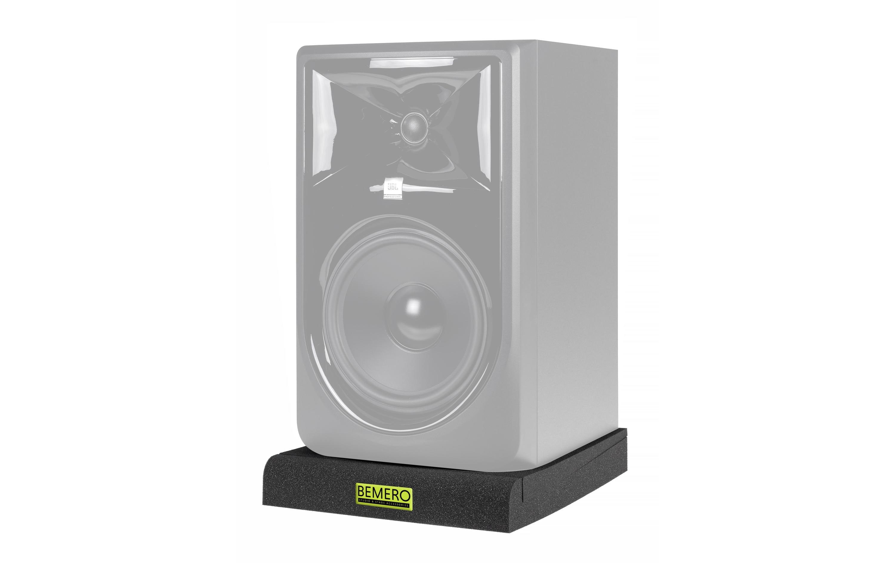 Bemero Absorberplatte Iso Pads Large Paar