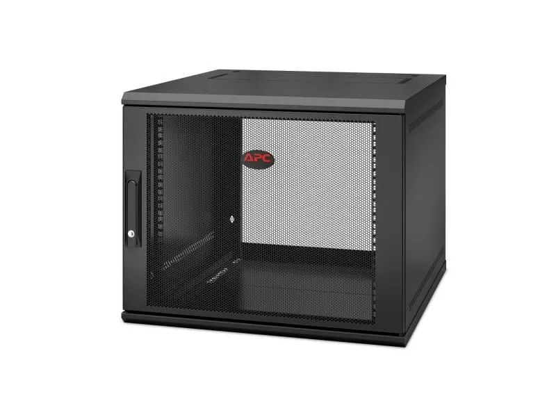 APC Wandschrank AR109SH6 19 / 9HE / Schwarz APC Wandschrank AR109SH6 19 / 9HE / Schwarz