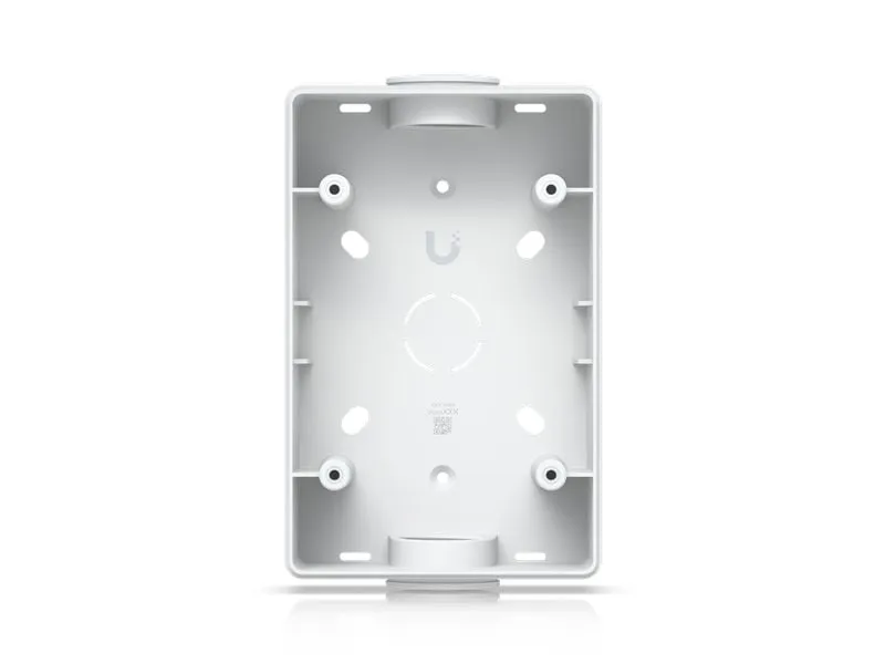 Ubiquiti Reader Junction Box Weiss Ubiquiti Reader Junction Box Weiss