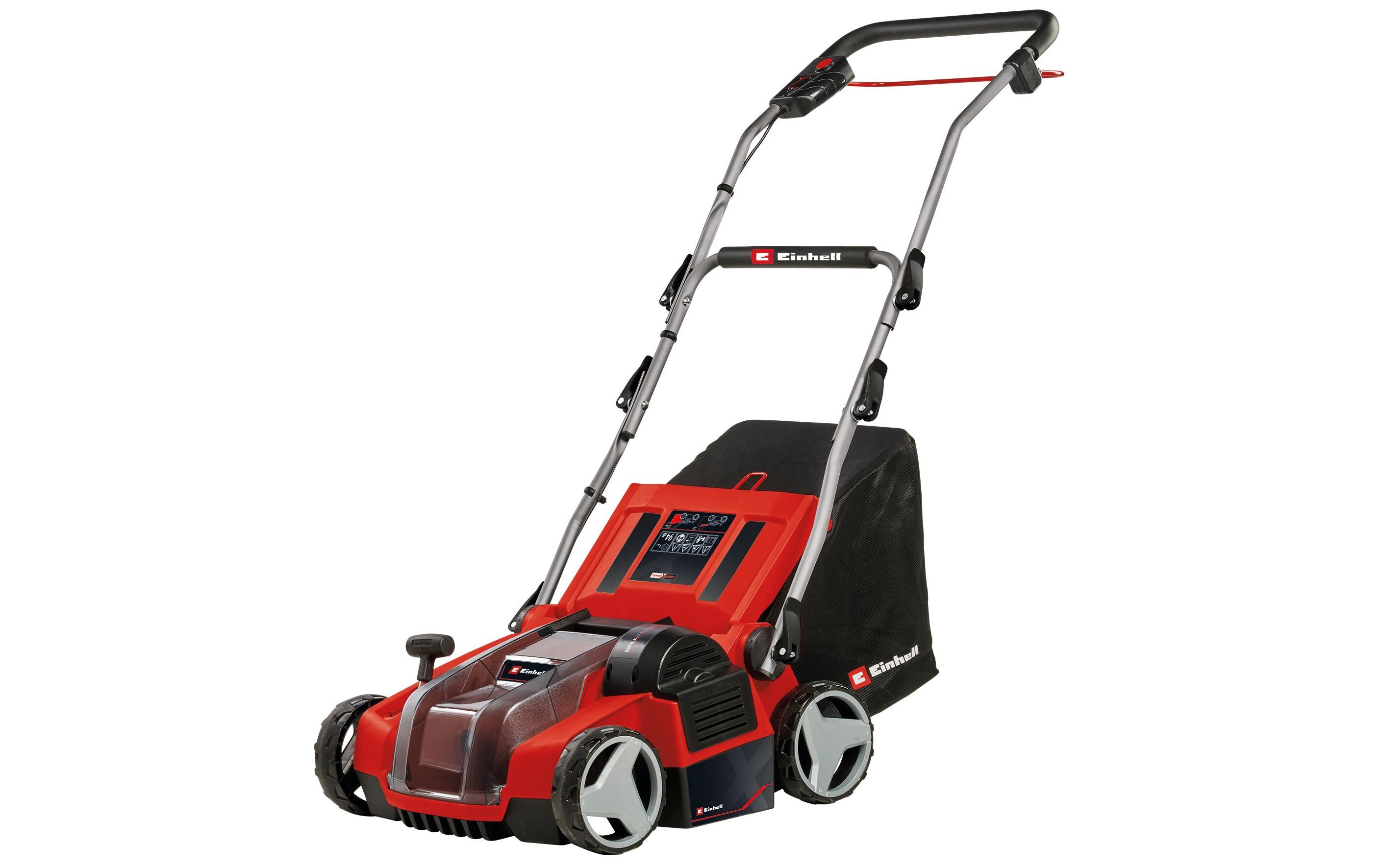 Einhell Akku-Vertikutierer-Lüfter, GE-SA 36/35 Li-Solo Einhell Akku-Vertikutierer-Lüfter, GE-SA 36/35 Li-Solo