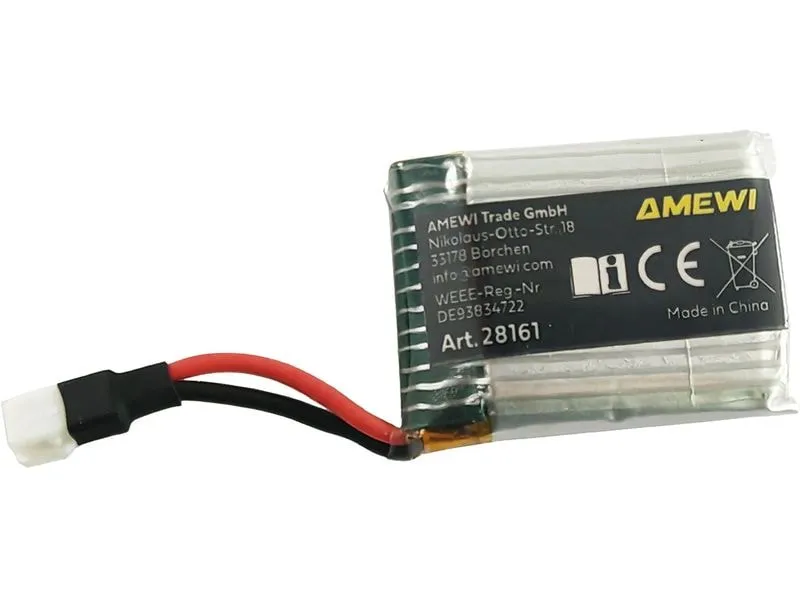 Amewi RC-Akku LiPo 1S 3.7 V 500 mAh 25C JST-Molex