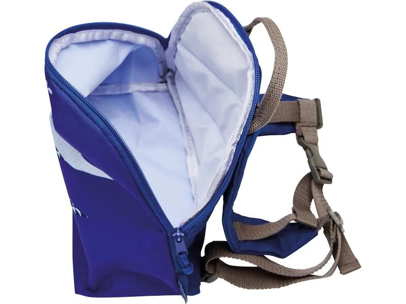 Herlitz Rucksack Animal Whale 6.5 l
