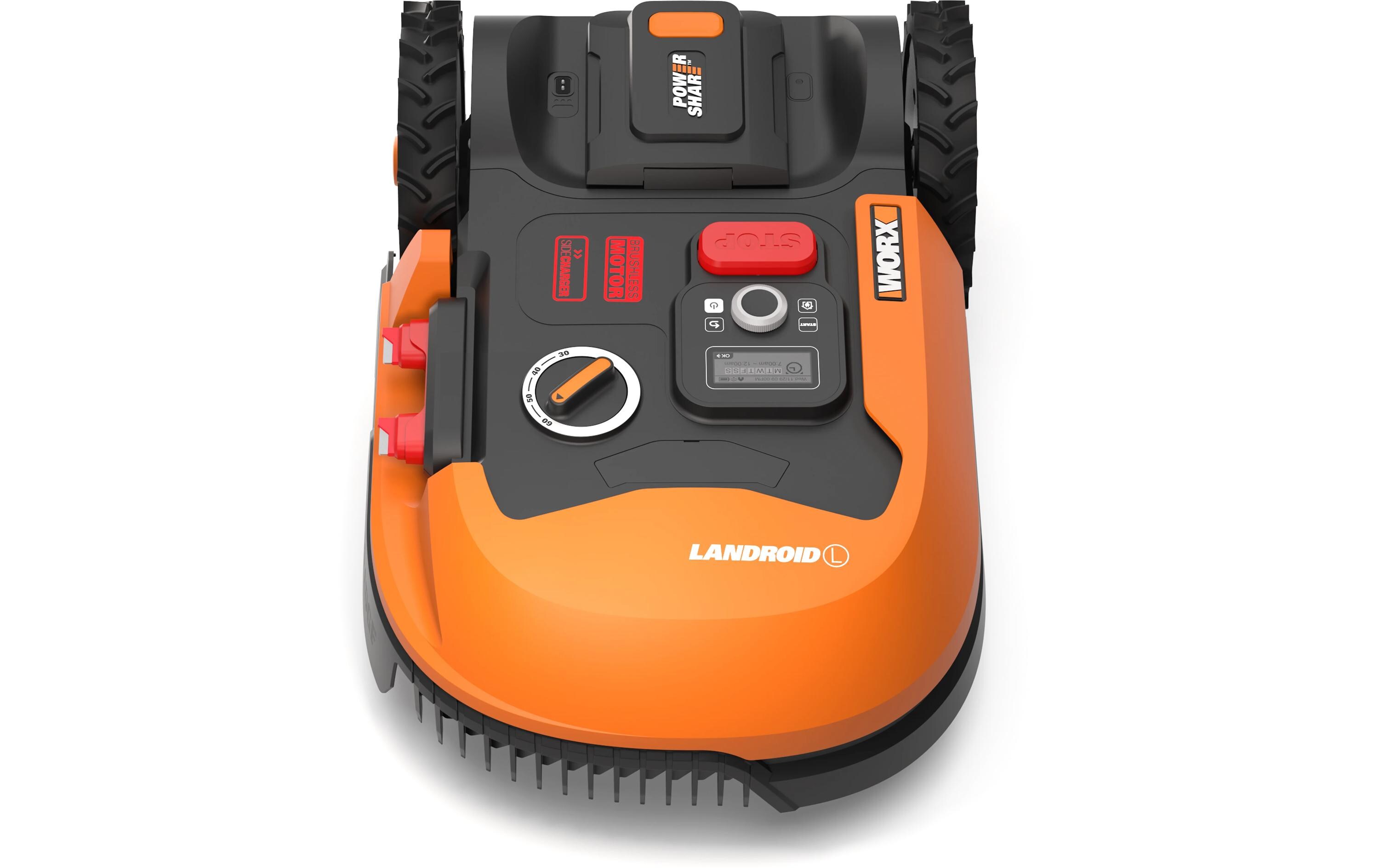 WORX Mähroboter Landroid L1000, 1000 m² WORX Mähroboter Landroid L1000, 1000 m²