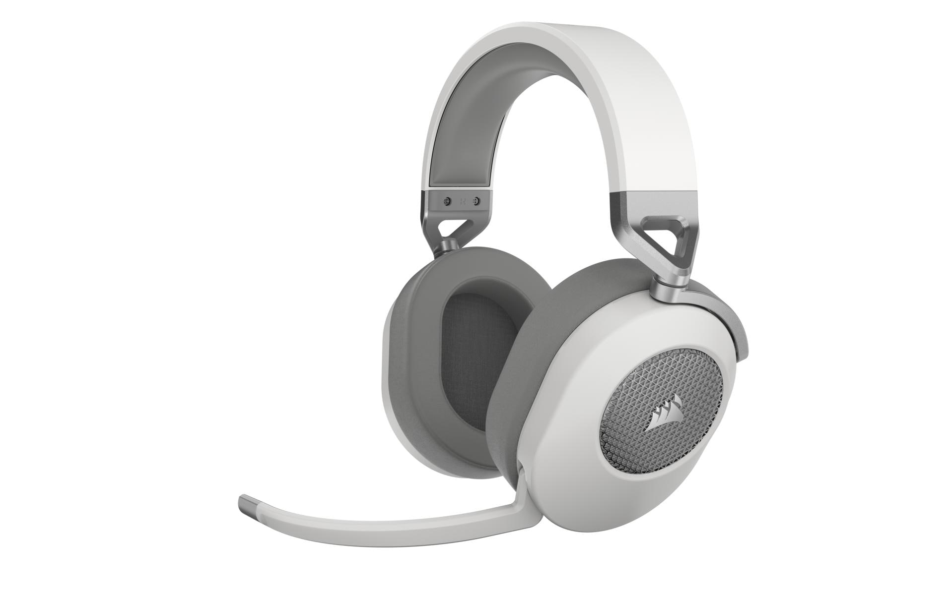 Corsair Headset HS65 Wireless Weiss