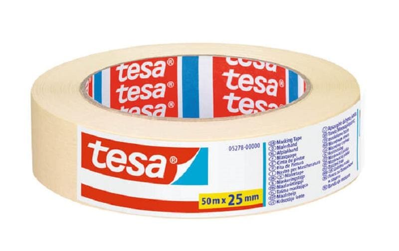 tesa Abdeckband Universal 25 mm x 50 m