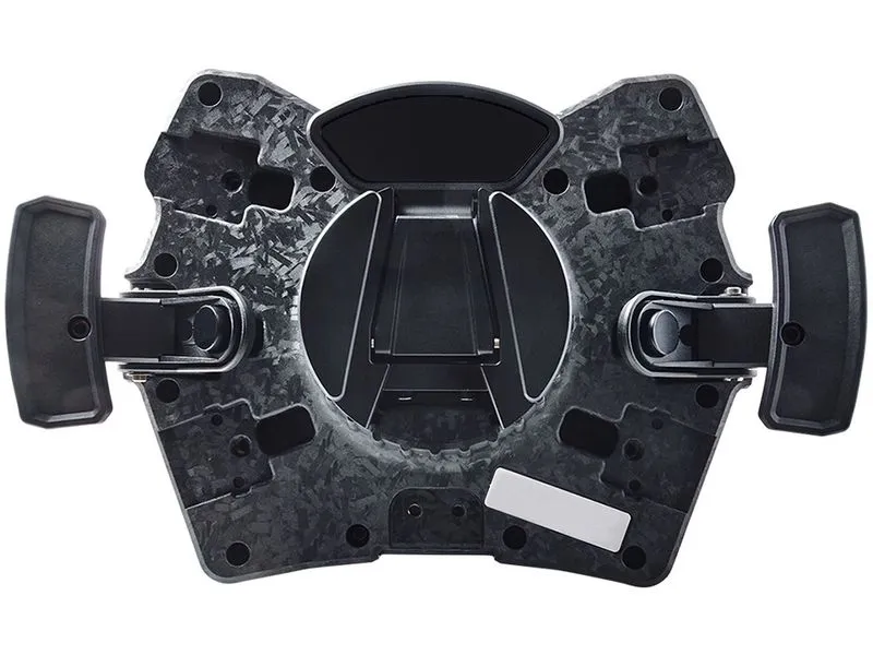 Asetek Racing Forte GT Carbon Schwarz