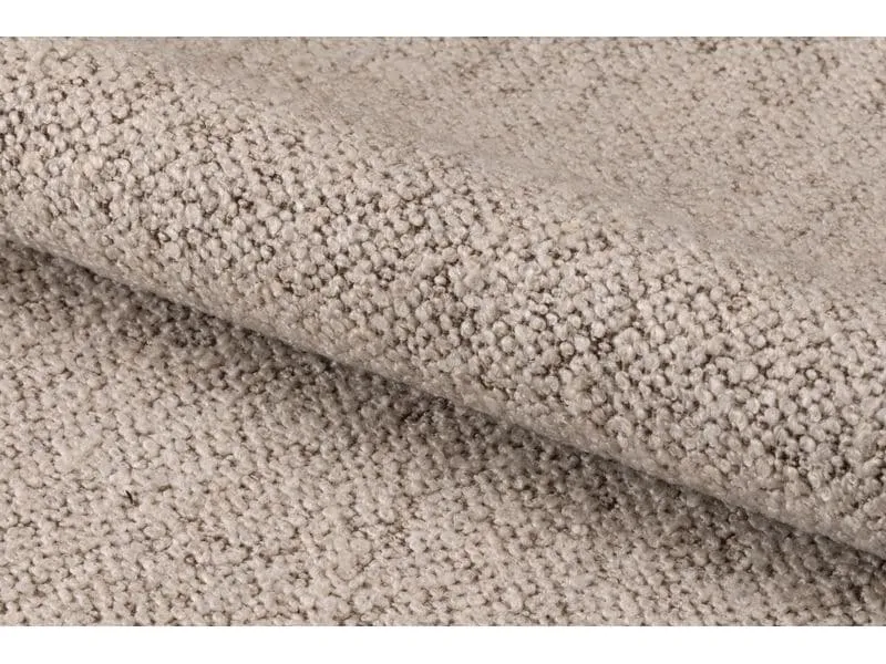 AC Design Bürostuhl Patricia, mit Polsterrücken und Armlehnen, Beige