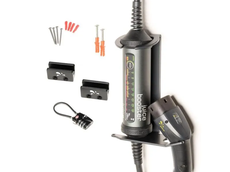 Juice Technology Wandhalterungsset für JUICE BOOSTER 2