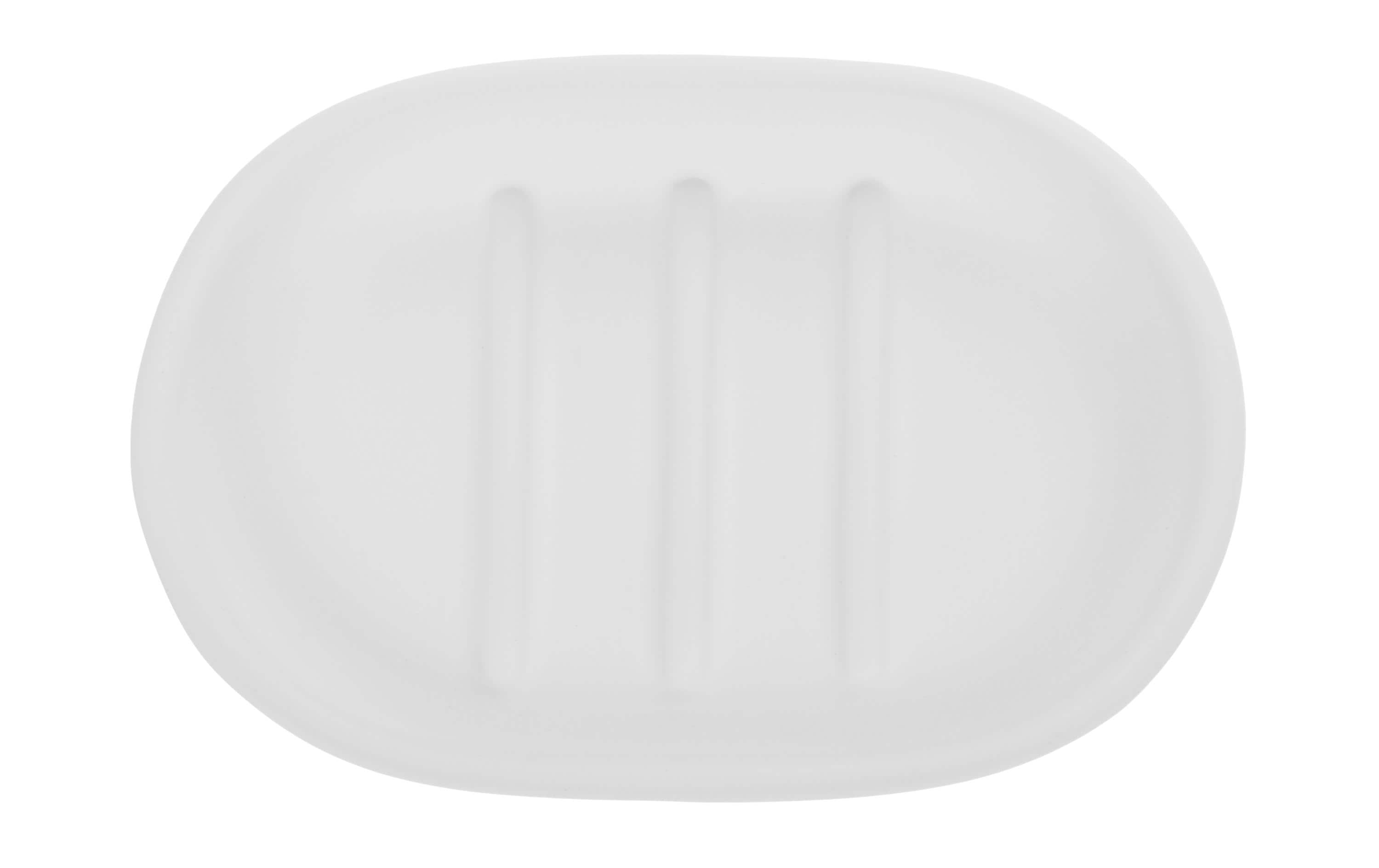 COCON Seifenschale Weiss COCON Seifenschale Weiss