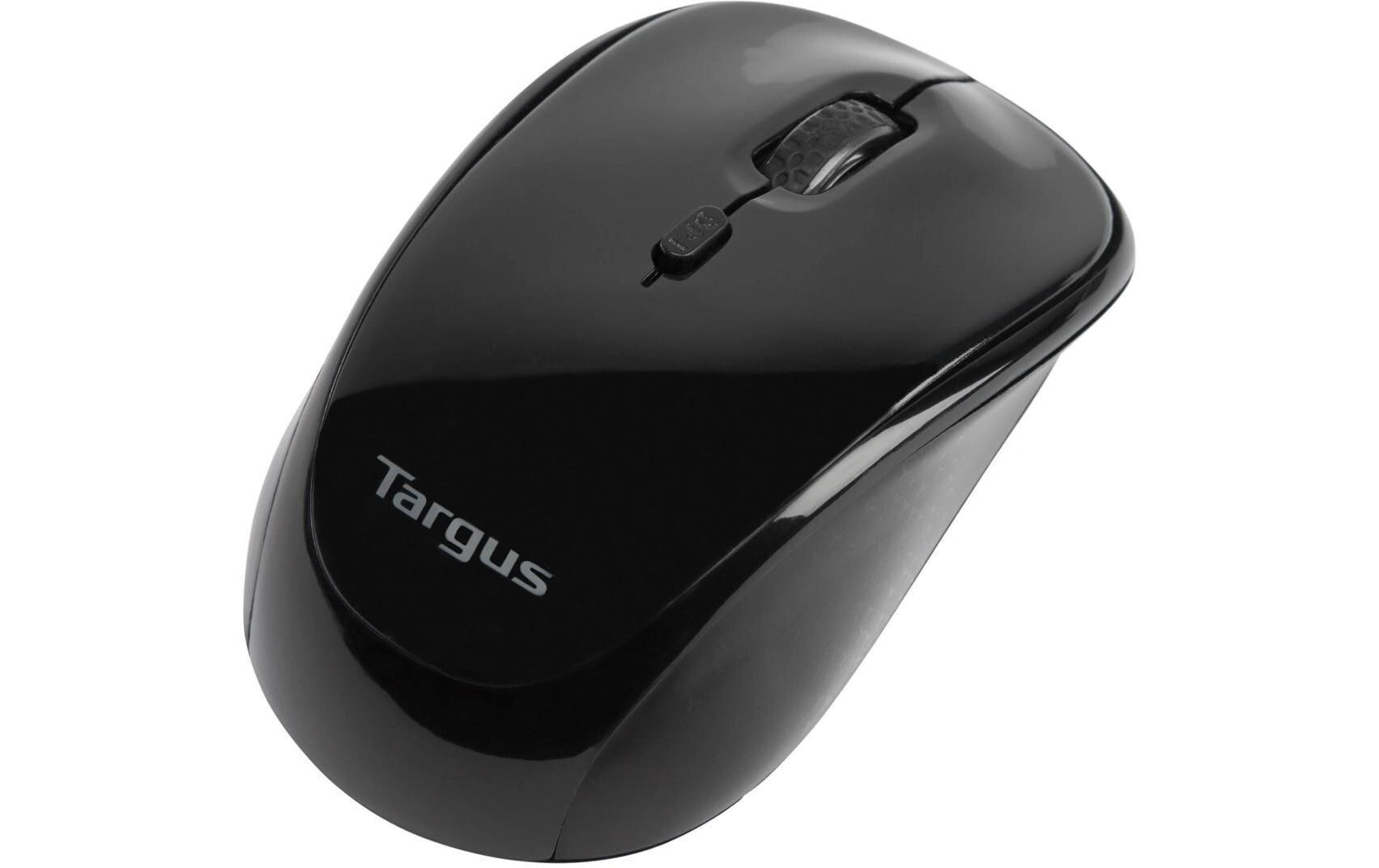 Targus Maus Wireless USB Laptop Blue Trace