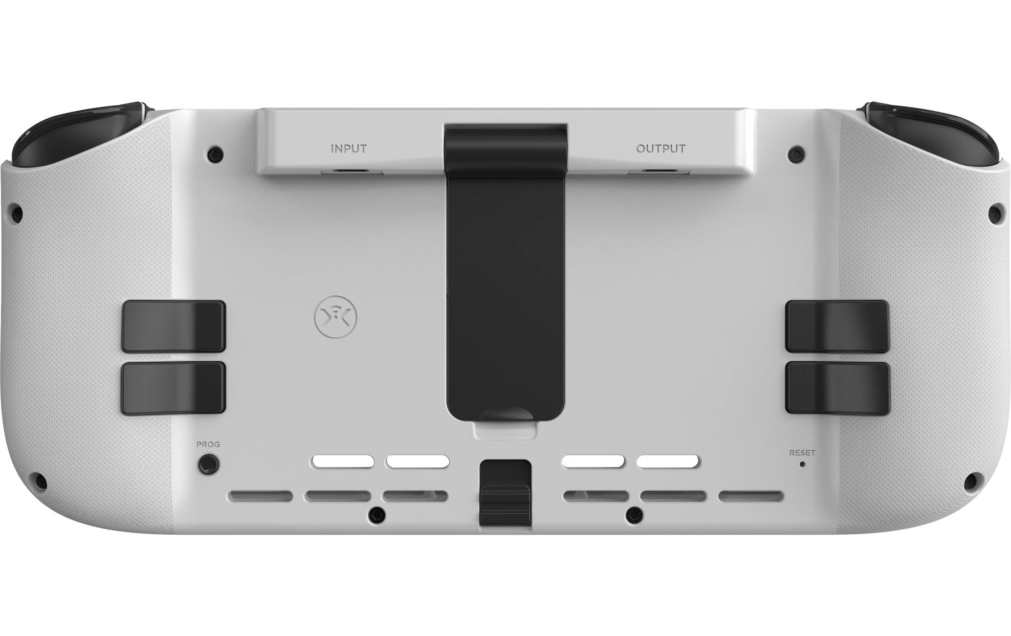 GAME Nitro Deck for Switch & OLED Switch Weiss