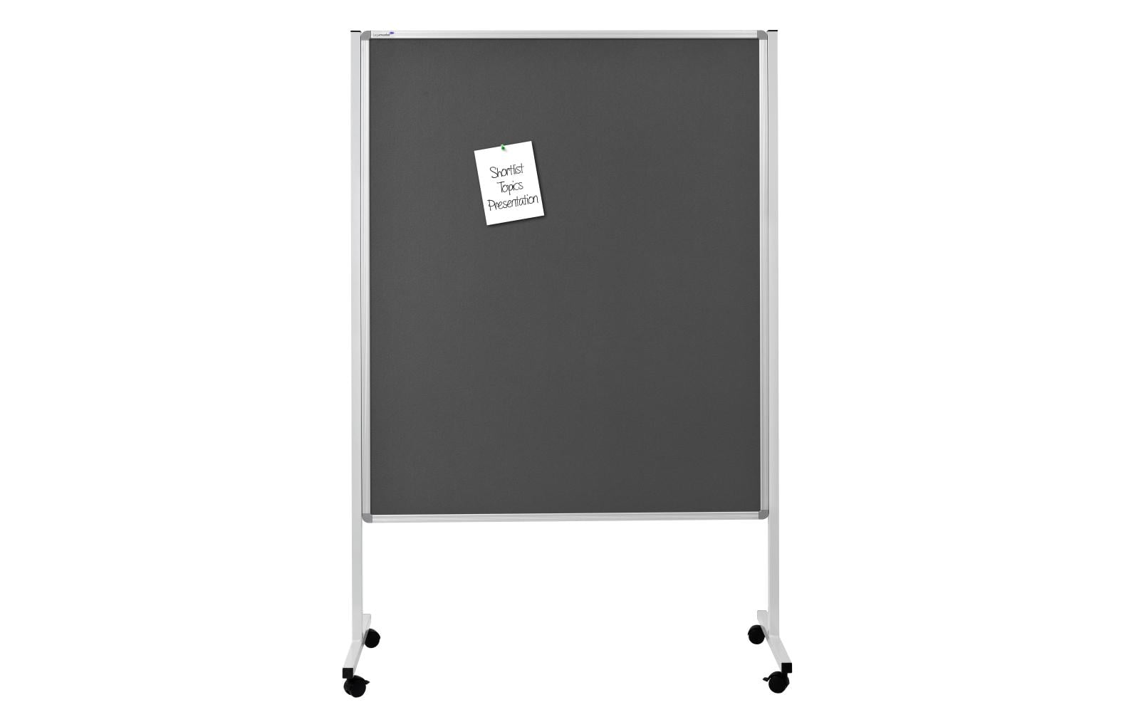 Legamaster Comboboard XL 150 cm x 120 cm, Grau Legamaster Comboboard XL 150 cm x 120 cm, Grau