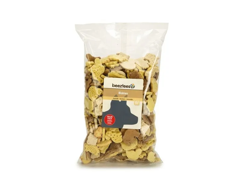 Beeztees Leckerli Biskies, 1400 g Beeztees Leckerli Biskies, 1400 g
