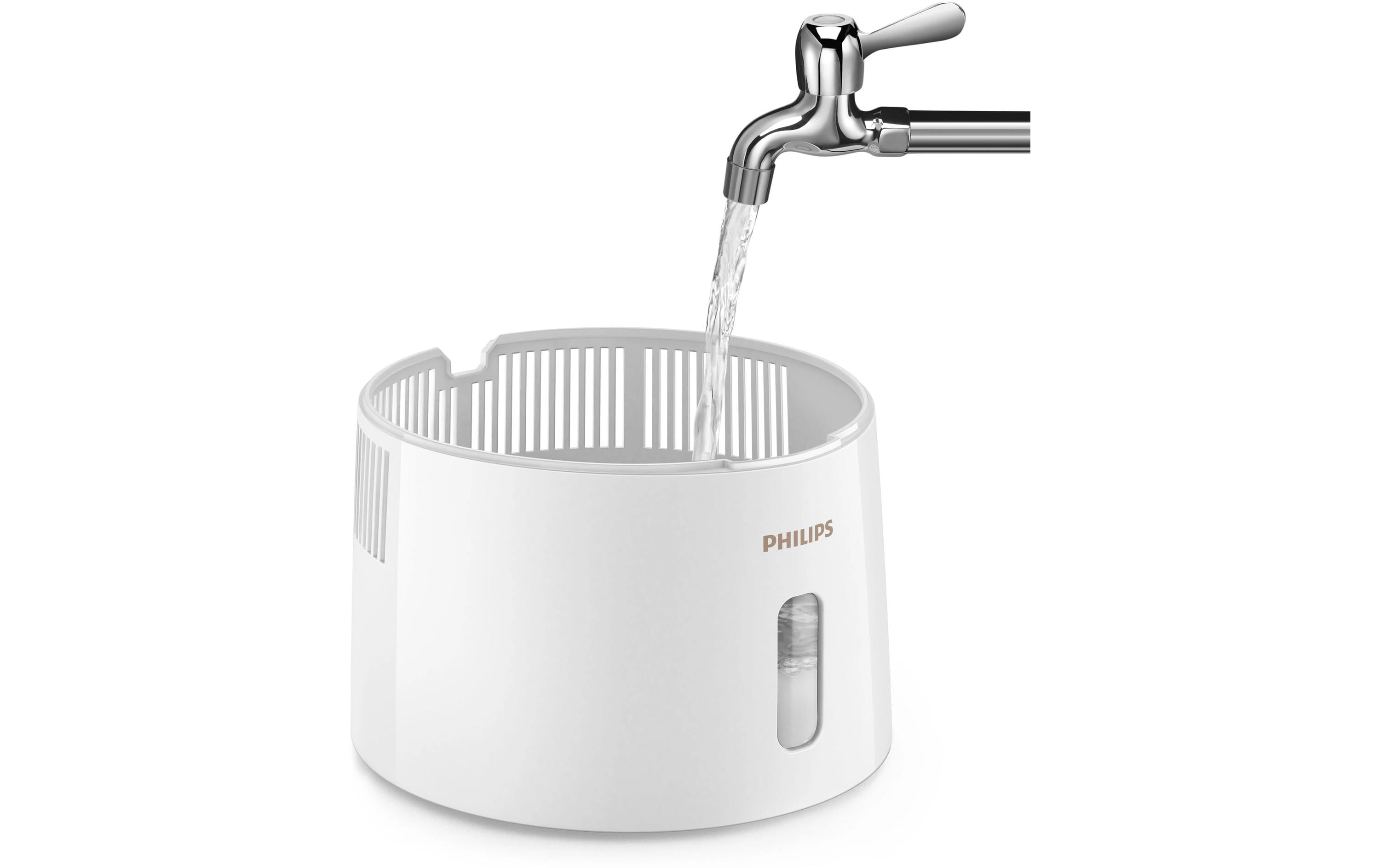 Philips Luftbefeuchter HU3916/10 45 m²