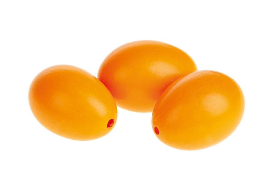 Opiflor Eier 12er Set, Orange