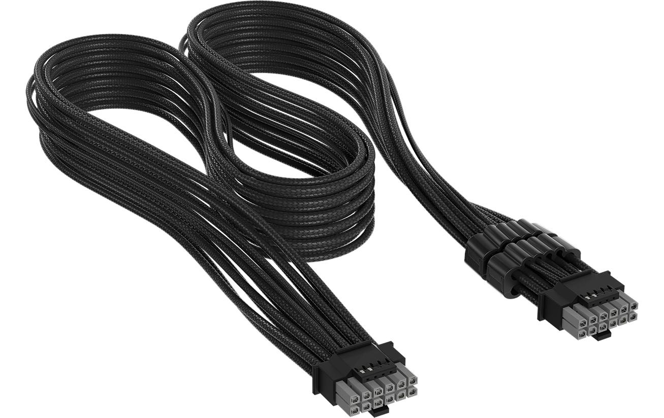 Corsair Stromkabel PCIe 12V-2x6 auf PCIe 12V-2x6 65 cm