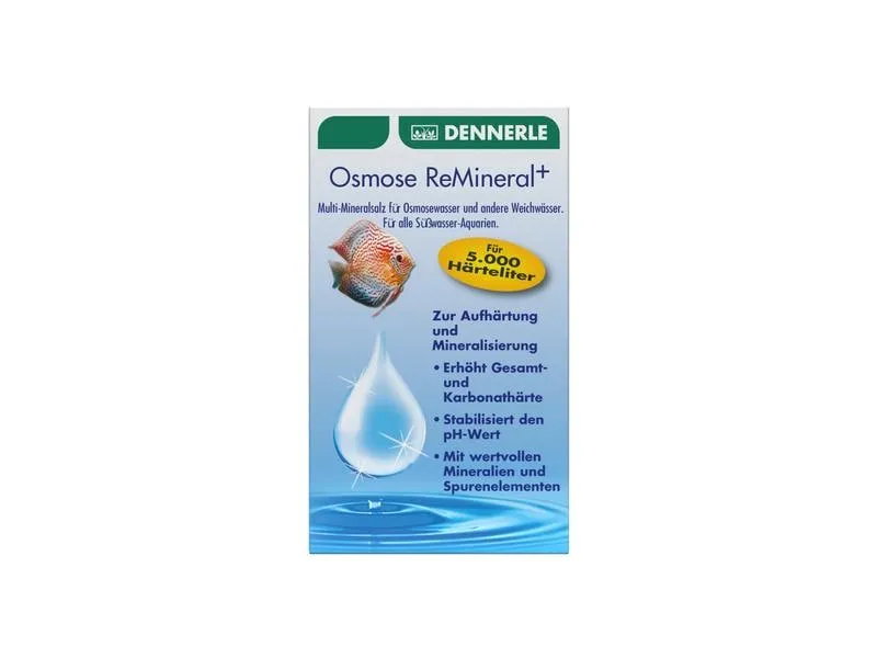 Dennerle Osmose ReMineral+, 250 g