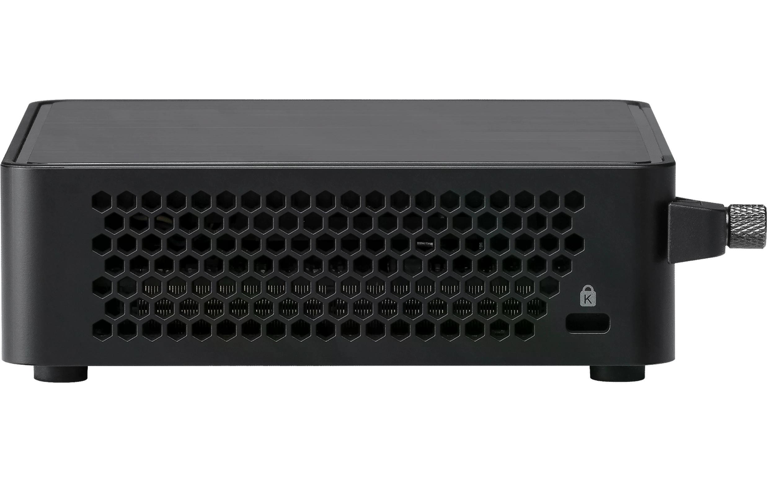 ASUS Barebone NUC 14 Pro Kit NUC14RVKU7 Slim