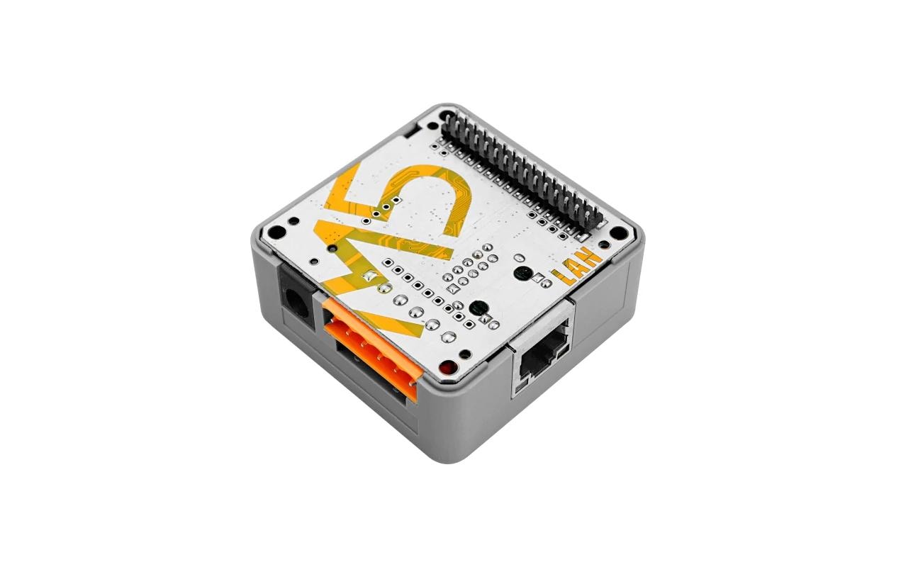 M5Stack Lan Modul W5500 V1.2 M5Stack Lan Modul W5500 V1.2