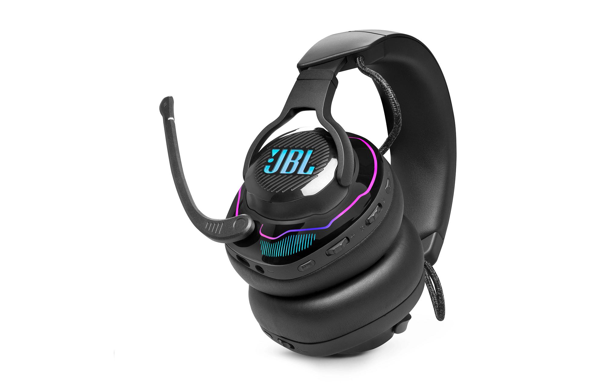 JBL Headset Quantum 910 Schwarz JBL Headset Quantum 910 Schwarz