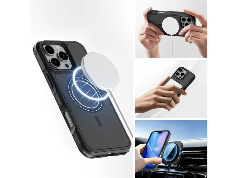4smarts Back Cover Defend iPhone 16 Pro Max 4smarts Back Cover Defend iPhone 16 Pro Max