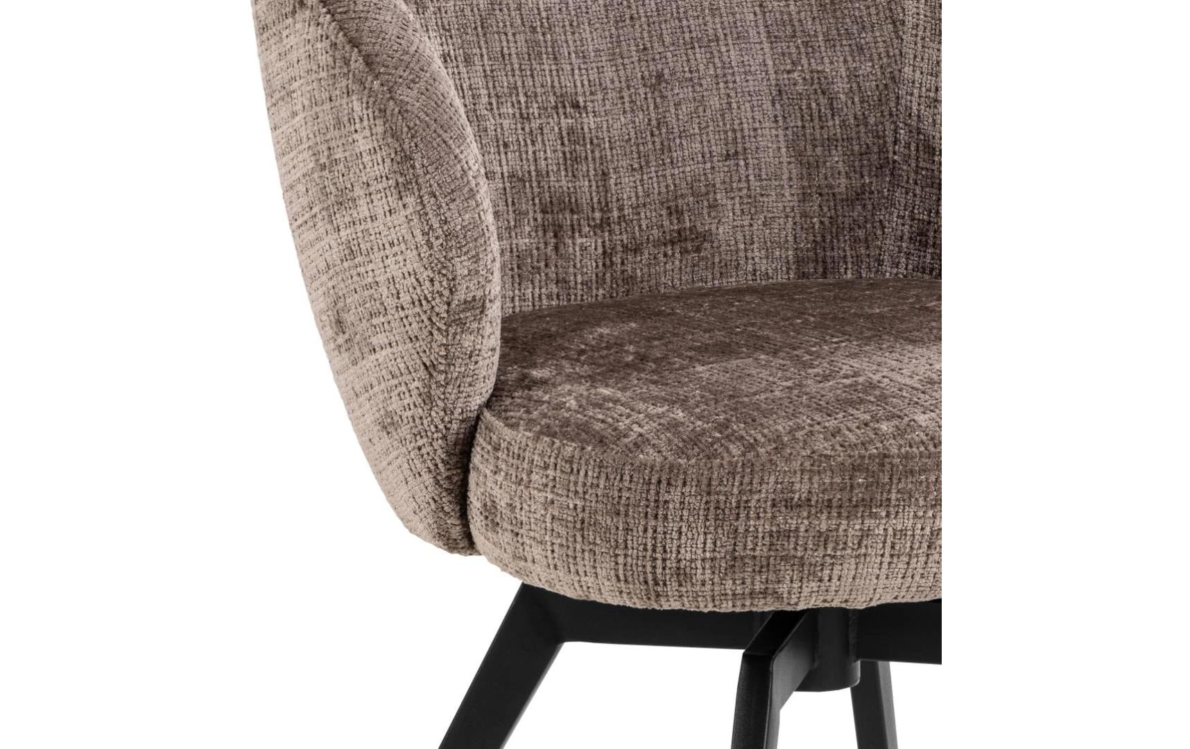 AC Design Stuhl Darlene 1 Stück, Braun