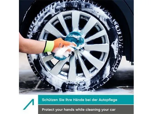 ACE Arbeitshandschuh HydroGrip 2 Paar 07/S Grösse: S, Orange ACE Arbeitshandschuh HydroGrip 2 Paar 07/S Grösse: S, Orange