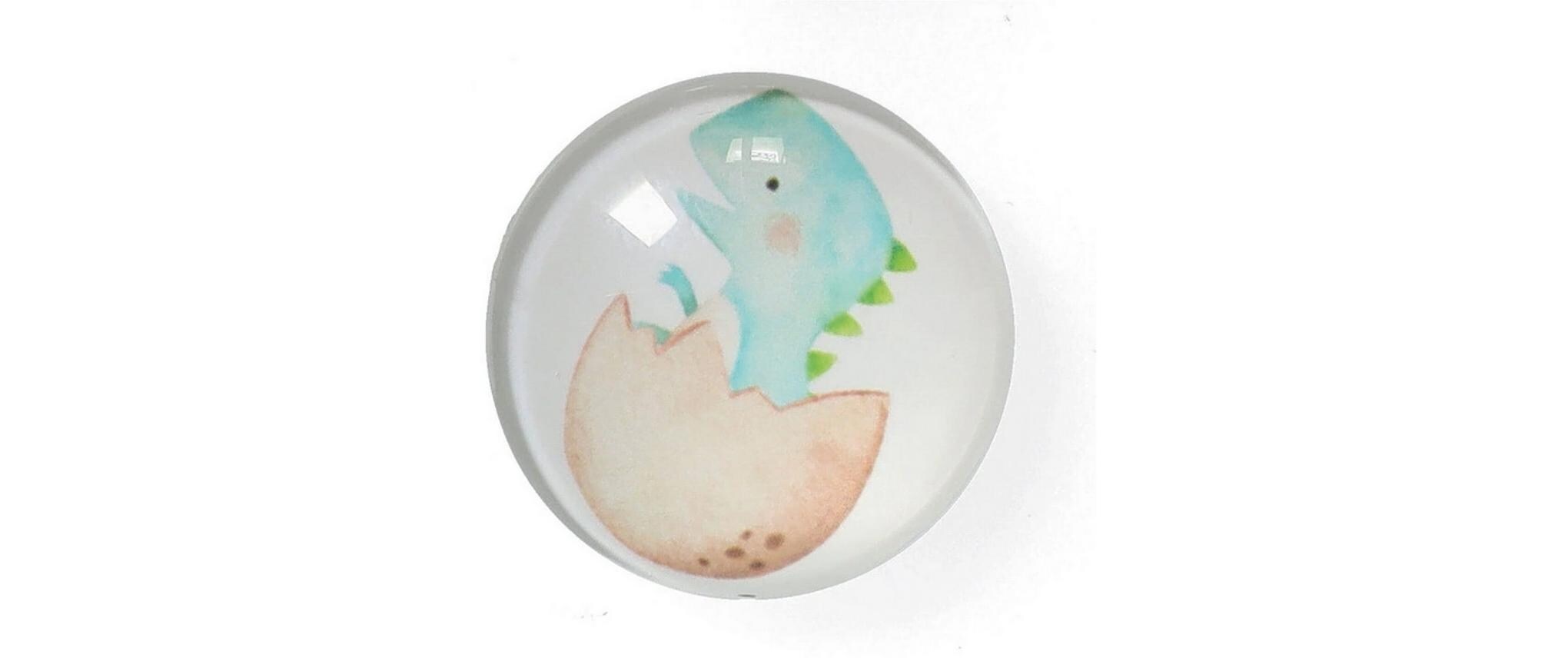 Zeller Present Magnete Dinos 4 Stück