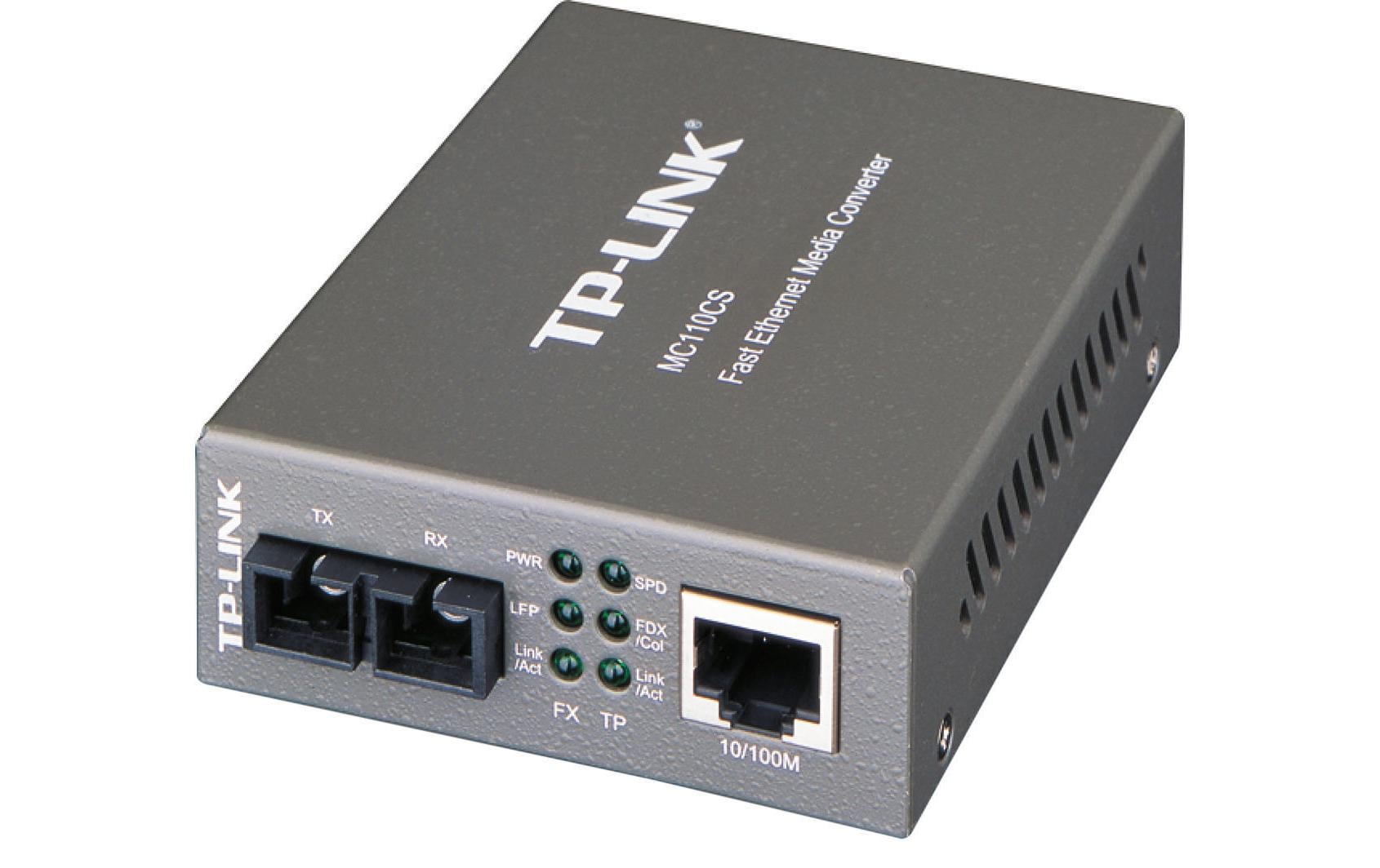 TP-Link Medienkonverter MC110CS