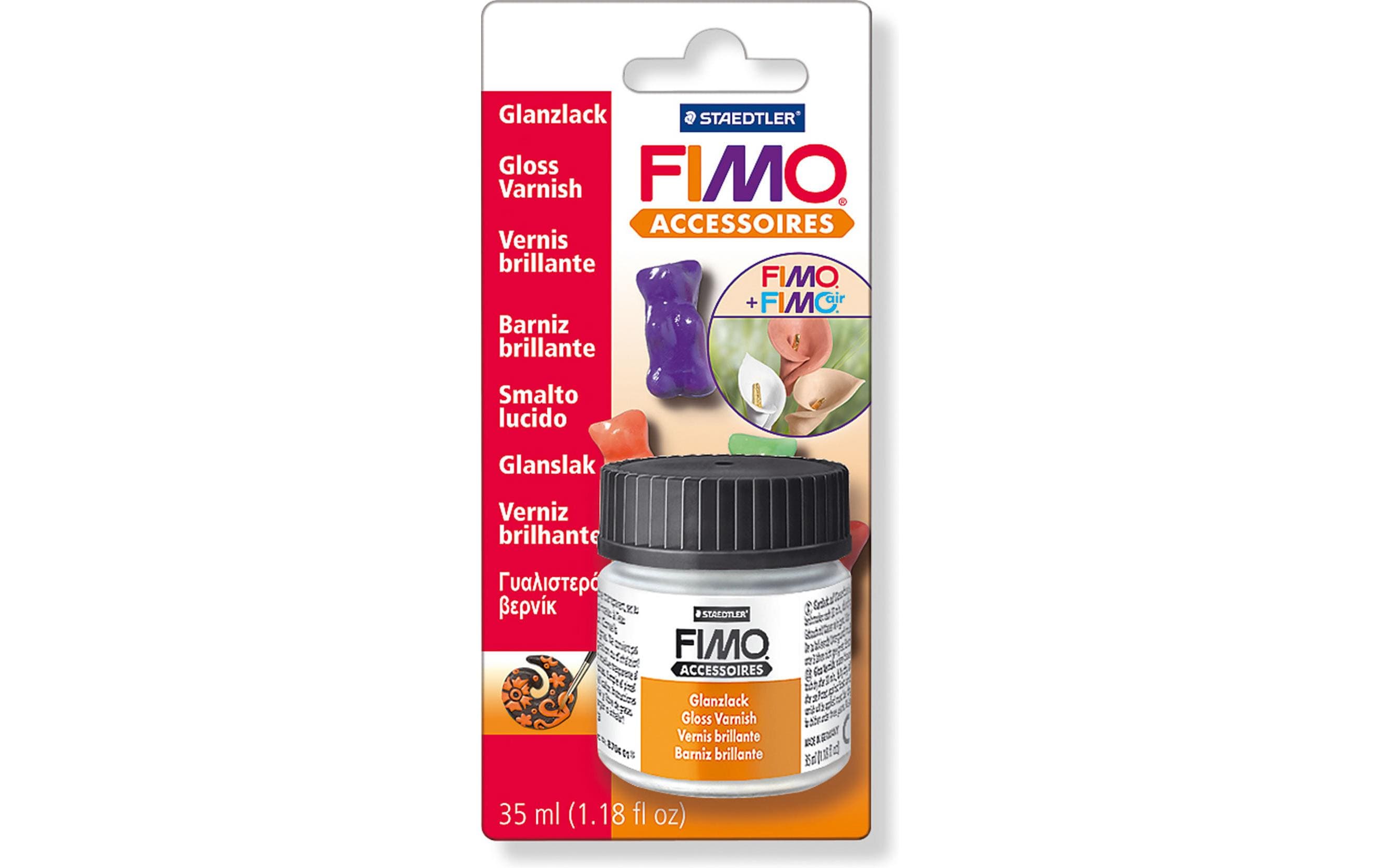 Fimo Lack 5 ml Glanz Fimo Lack 5 ml Glanz