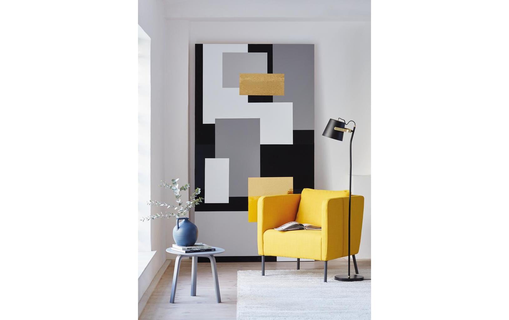 d-c-fix Designfolie Uni matt Grau