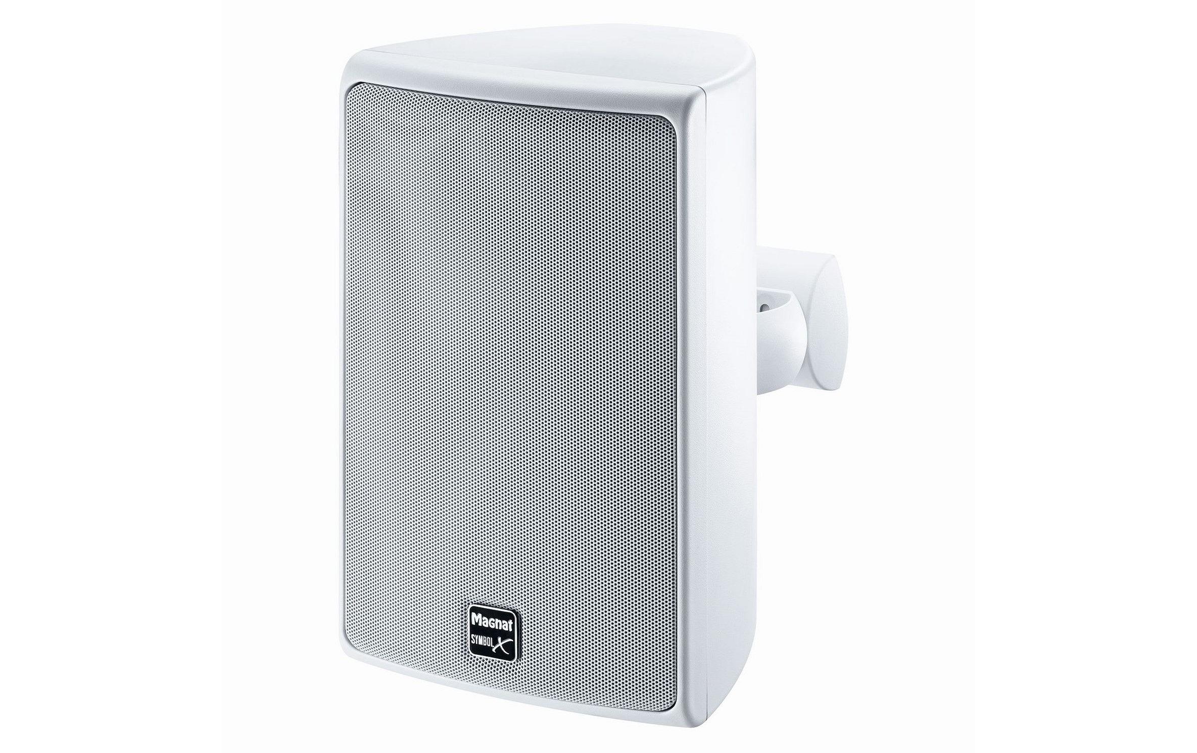 Magnat Regallautsprecher Symbol X 160 Weiss