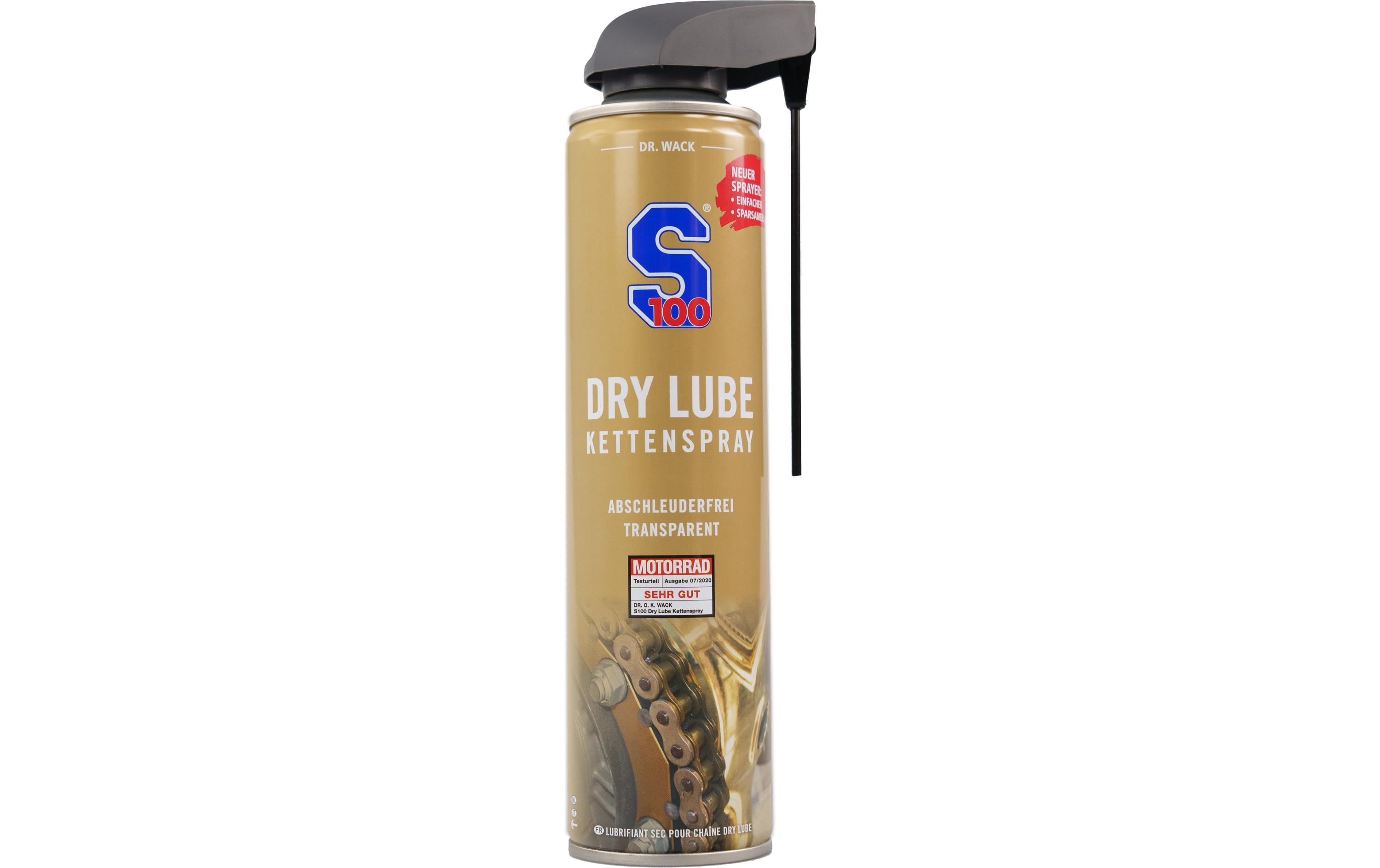 Dr.Wack Kettenspray S100 Dry Lube