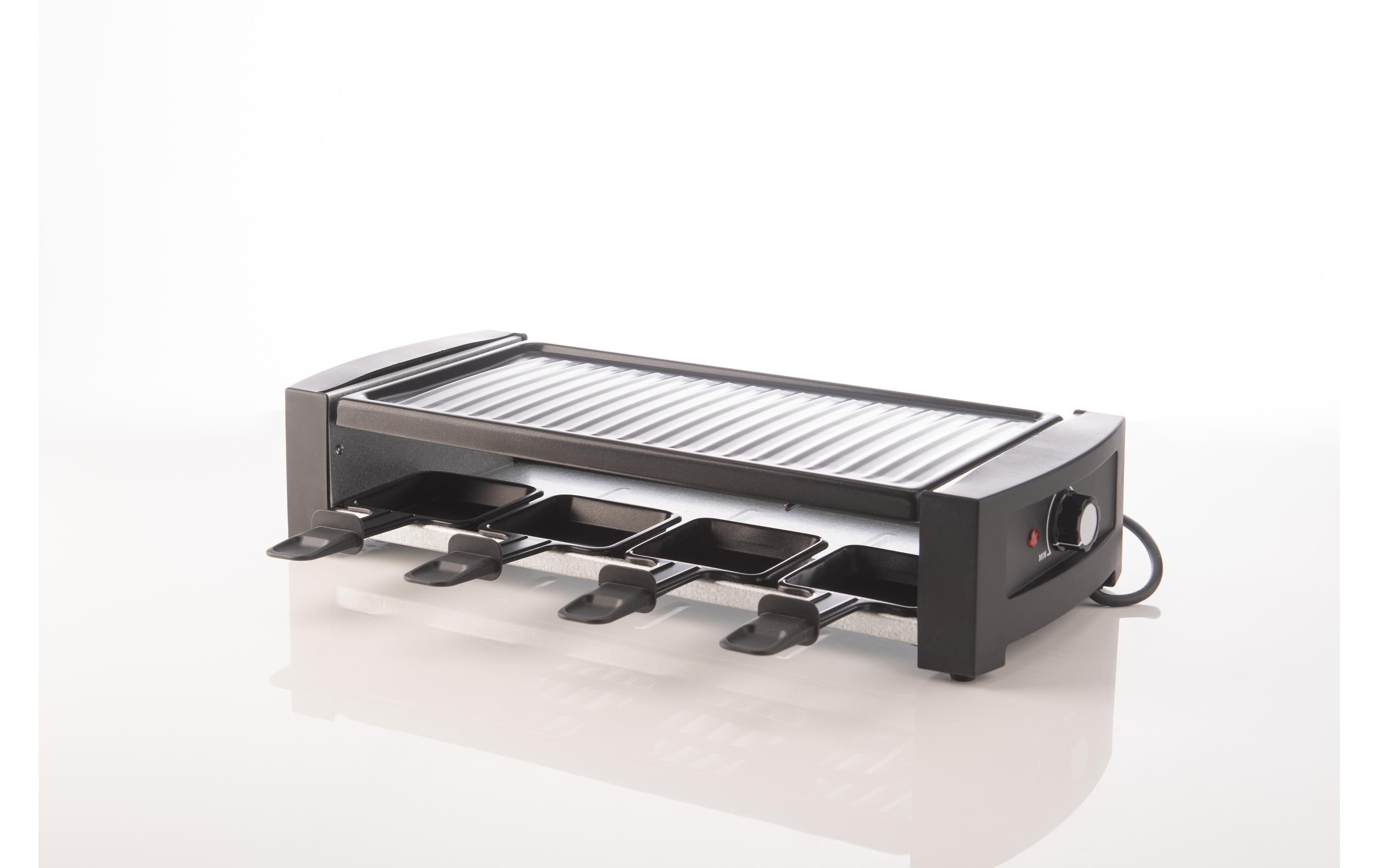 OHMEX Raclette-Grill OHM-RCL-8812 8 Personen
