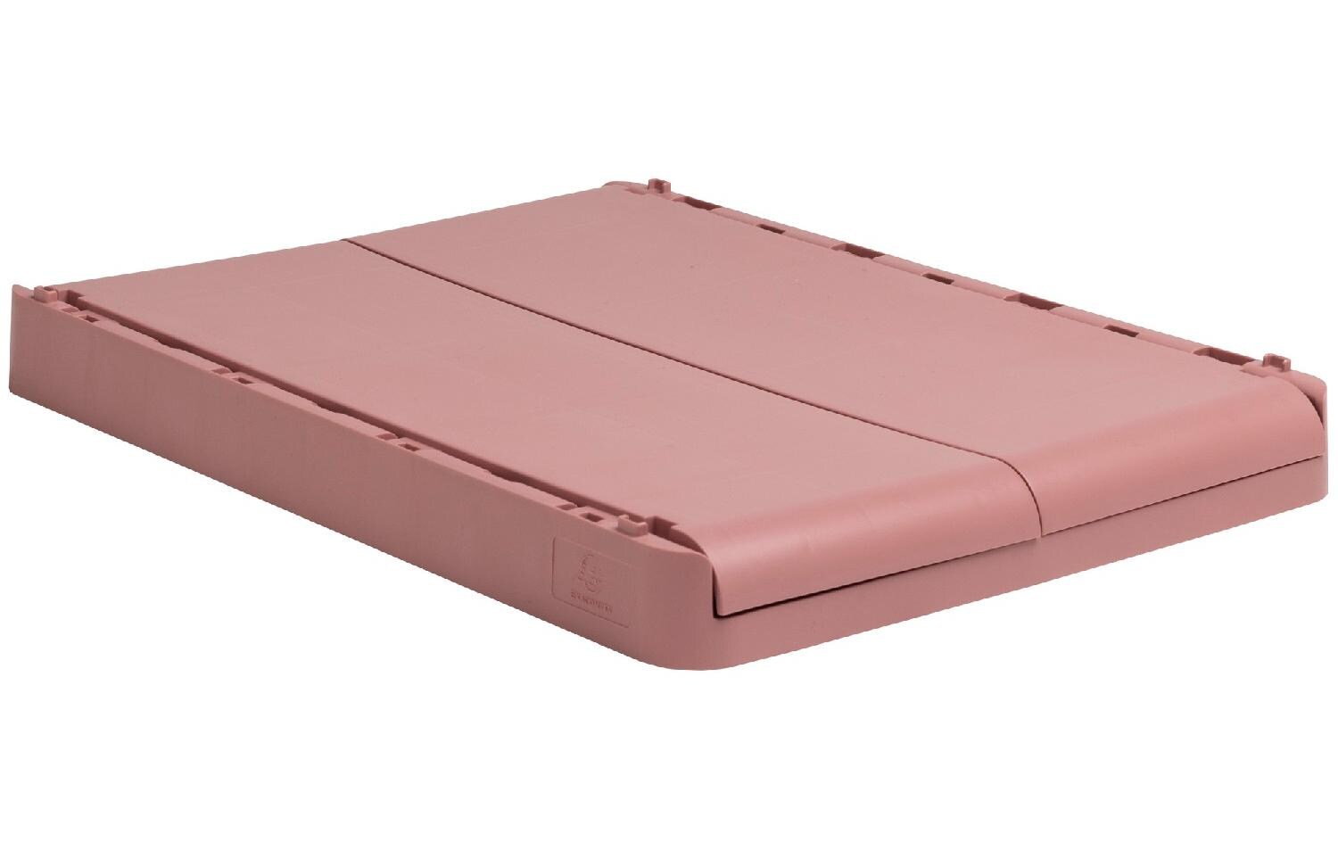 Exacompta Ablagekorb Smart Case MAXI Skandi Altrosa