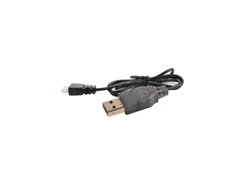 Amewi USB-Ladegerät für 1S LiPo AFX4 Amewi USB-Ladegerät für 1S LiPo AFX4