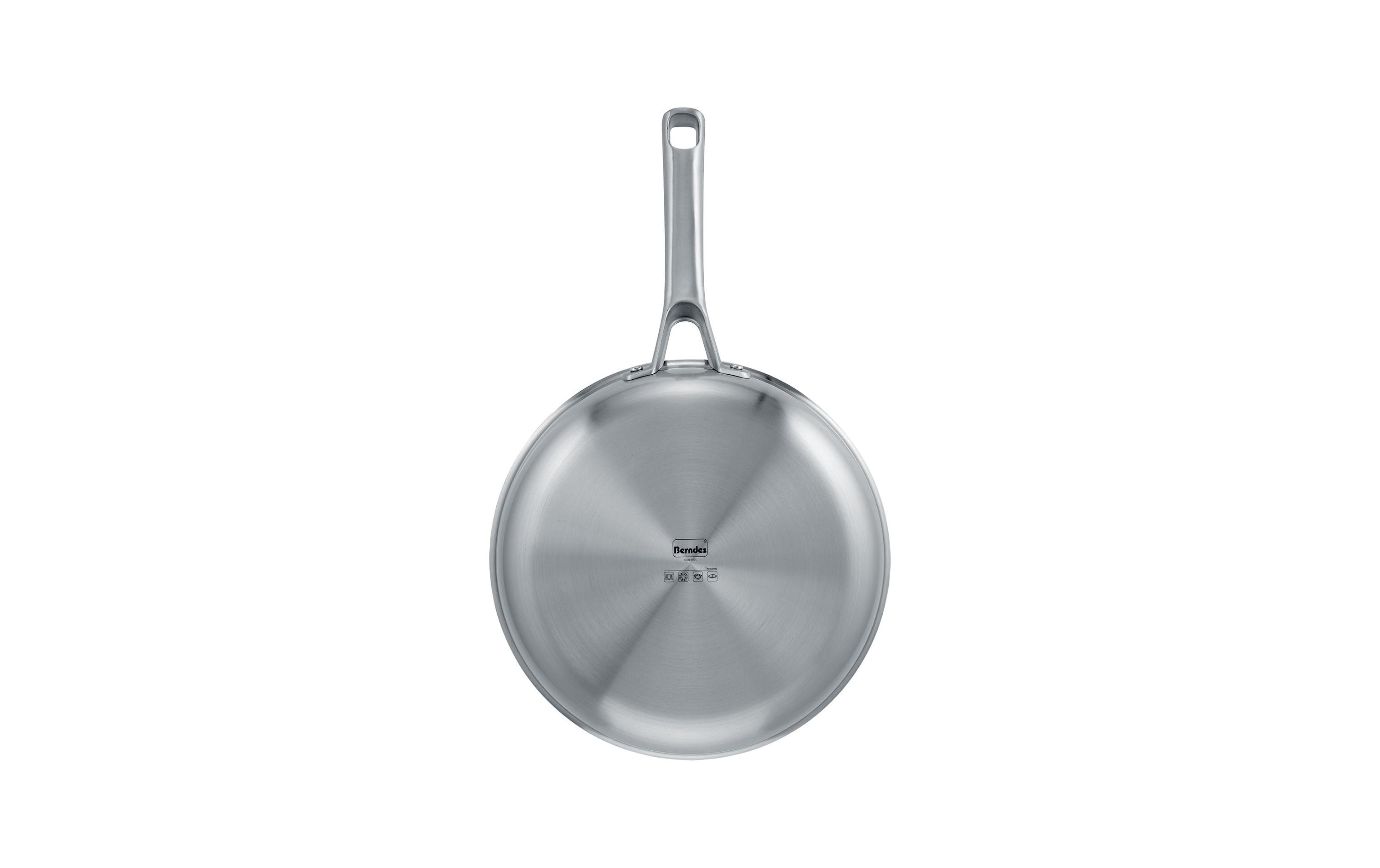 Berndes Bratpfanne Tricion Resist 24 cm, ohne Deckel