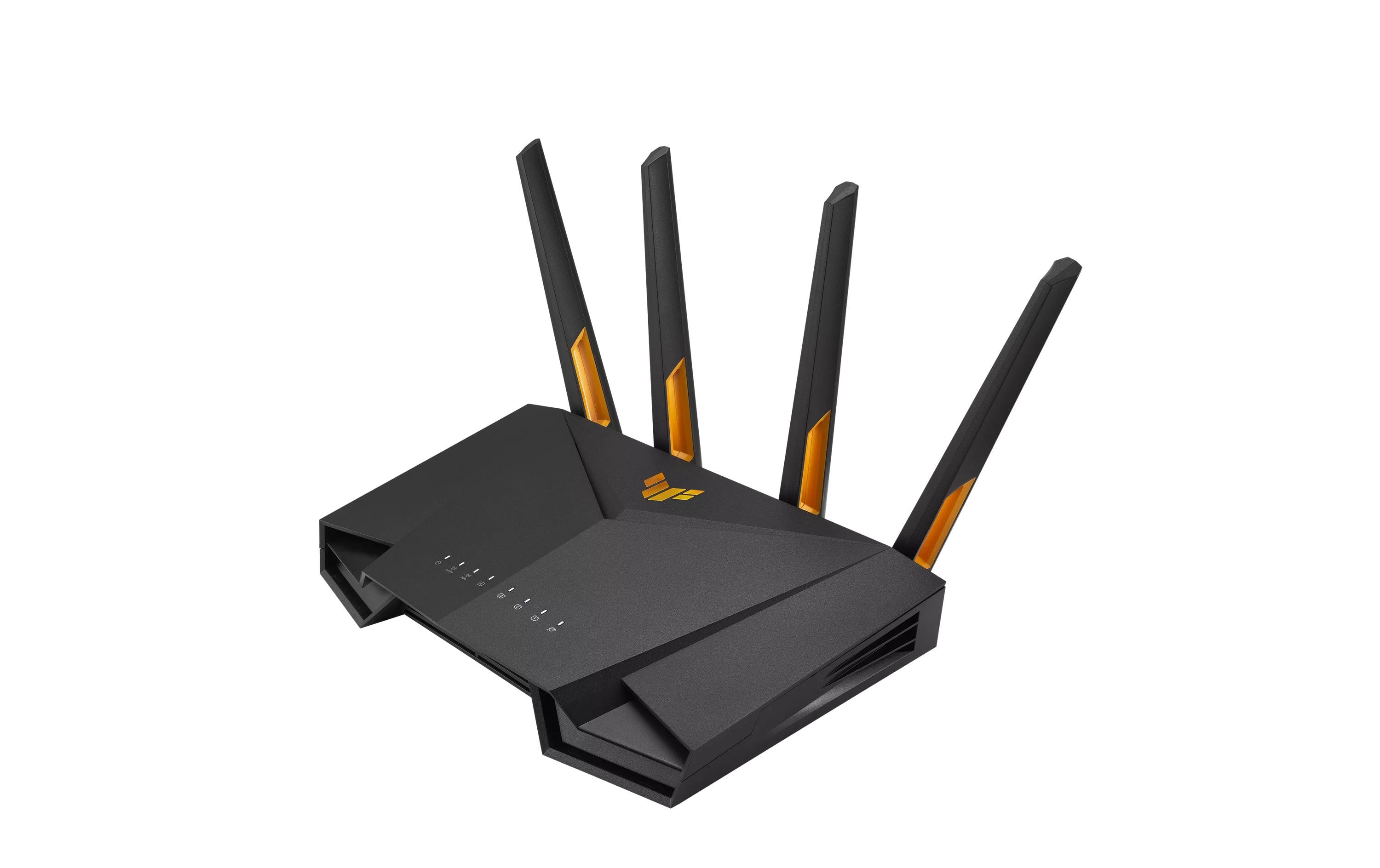ASUS Router TUF Gaming AX3000 V2 (TUF-AX3000 V2) ASUS Router TUF Gaming AX3000 V2 (TUF-AX3000 V2)