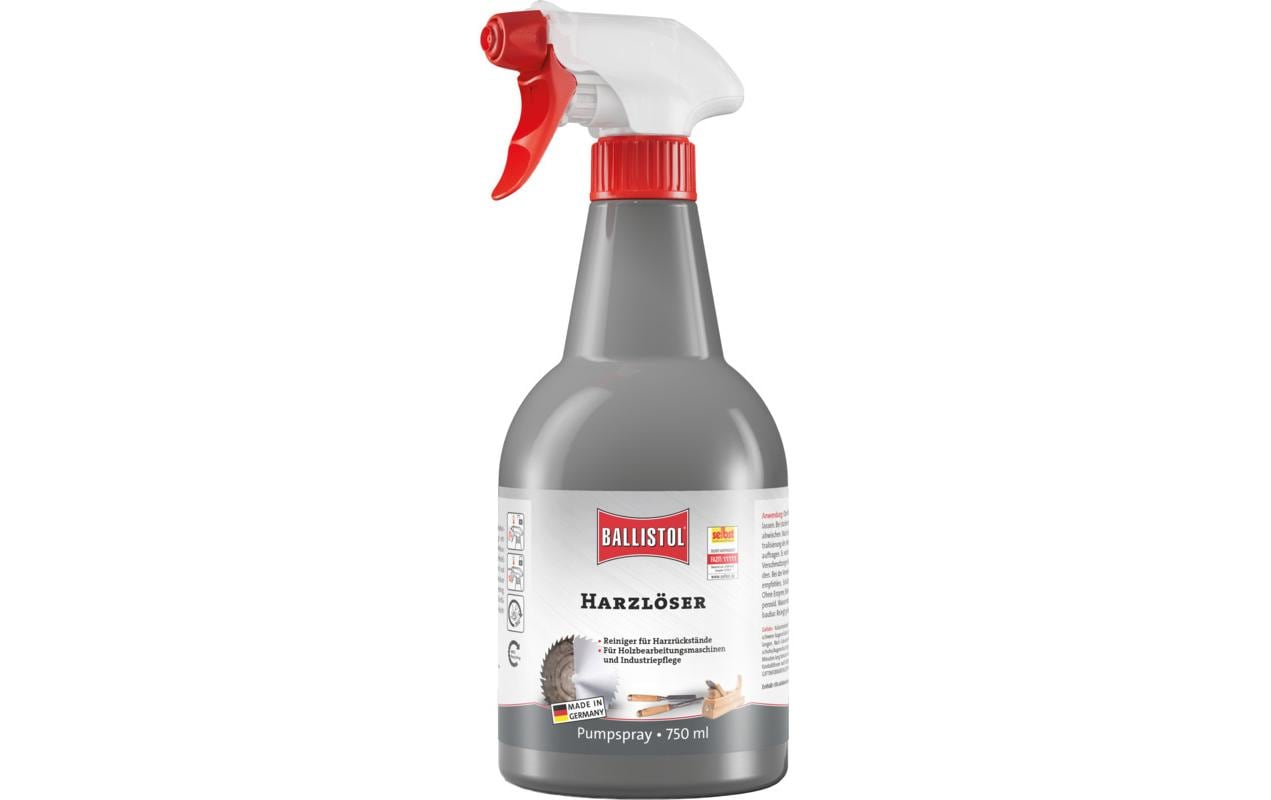 Ballistol Harzlöser 0.75 l