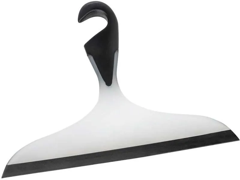 Wenko Duschabzieher Loano Schwarz/Weiss Wenko Duschabzieher Loano Schwarz/Weiss