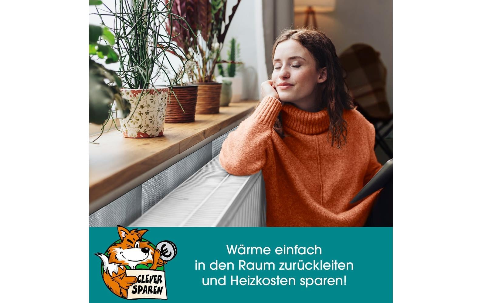 EASYmaxx Wärme-Reflexionsfolie zuschneidbar – Silber EASYmaxx Wärme-Reflexionsfolie zuschneidbar – Silber