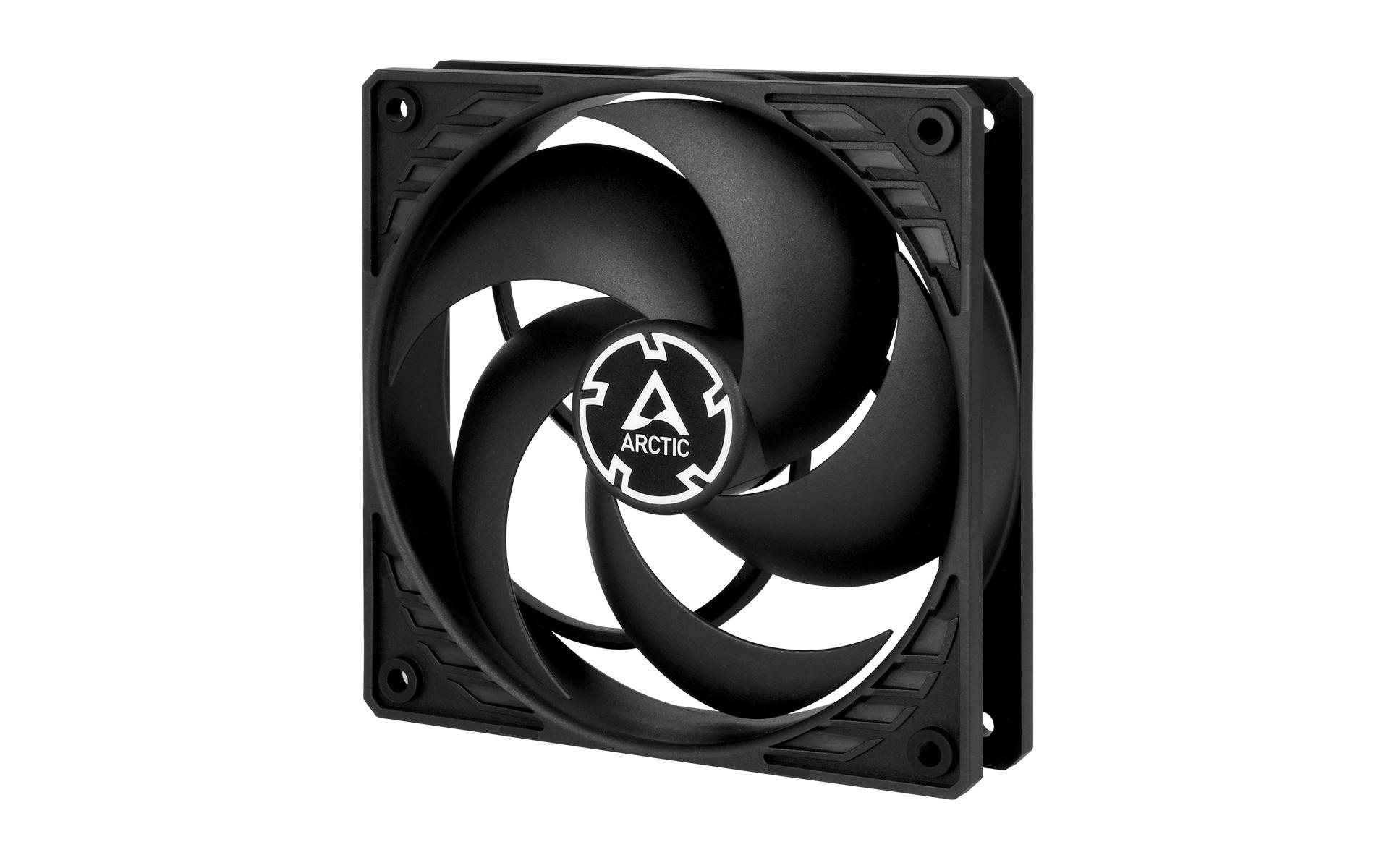 Arctic Cooling PC-Lüfter P12 Schwarz