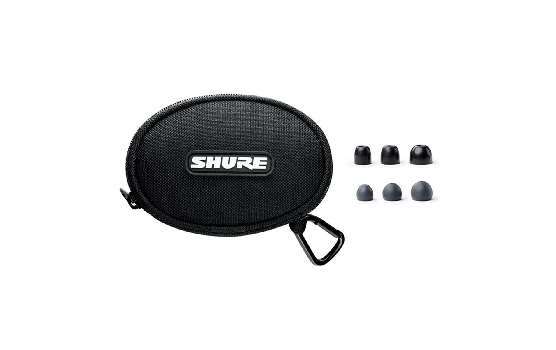 Shure In-Ear-Kopfhörer SE215 Pro – Transparent