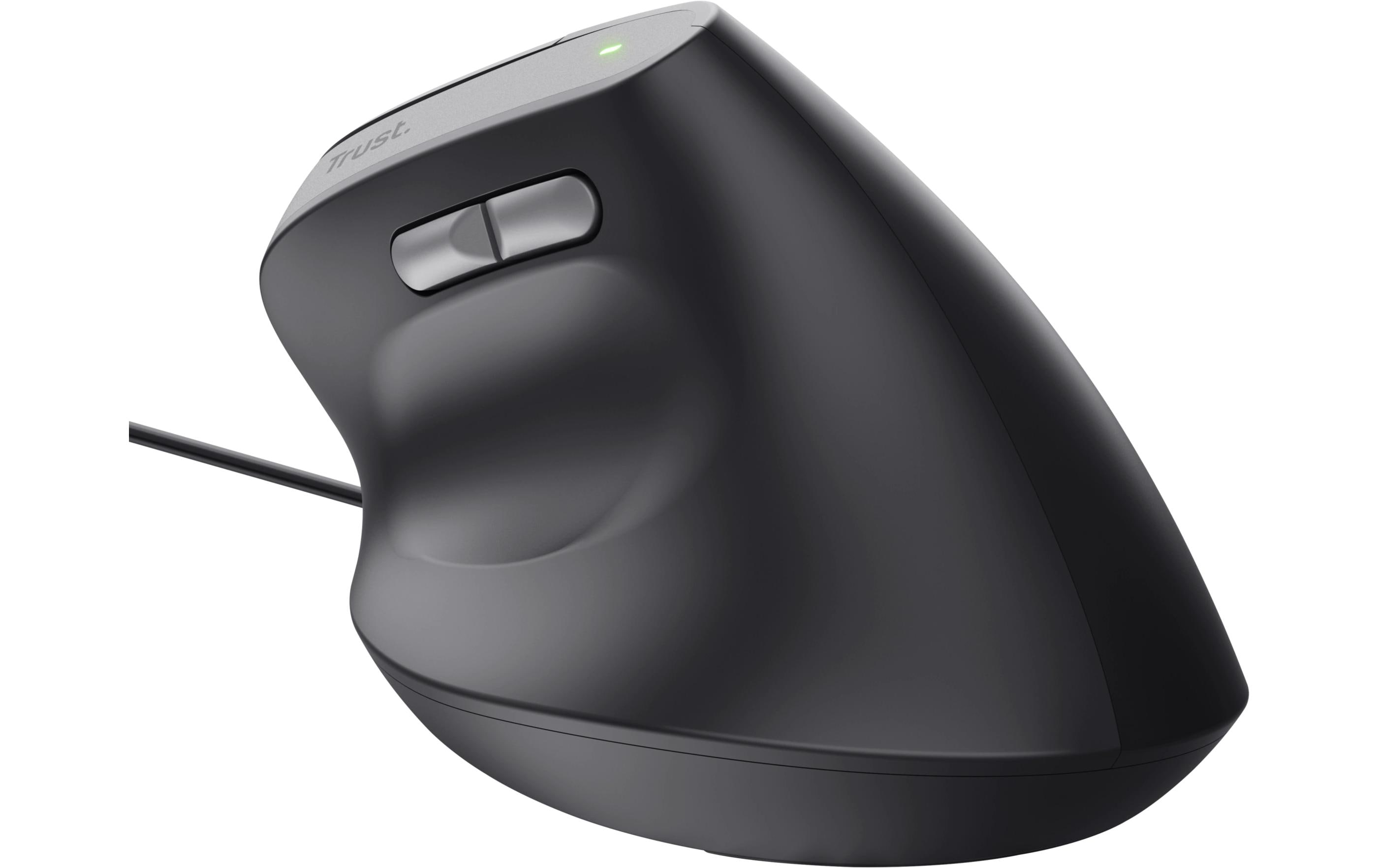 Trust Ergonomische Maus Bayo II Wired