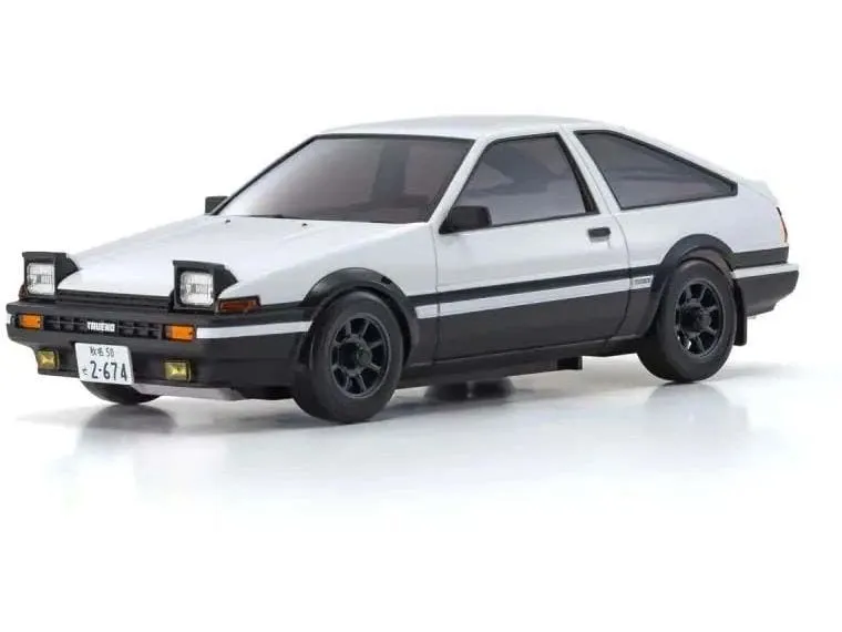 Kyosho Mini-Z MA020 Toyota Sprinter Trueno AE86 Initial-D, AWD Kyosho Mini-Z MA020 Toyota Sprinter Trueno AE86 Initial-D, AWD