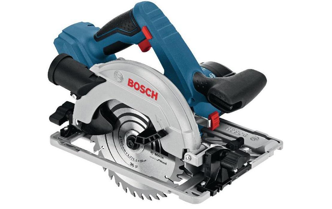 Bosch Professional Akku-Kreissäge GKS 18V-57 G Solo Bosch Professional Akku-Kreissäge GKS 18V-57 G Solo