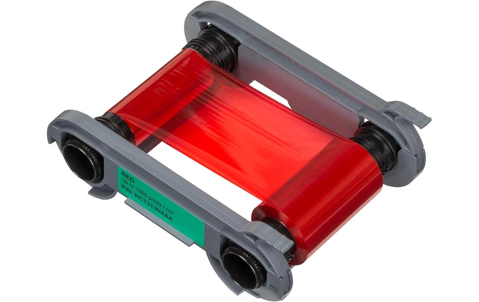 Evolis Farbband Primacy 2 Rot Evolis Farbband Primacy 2 Rot