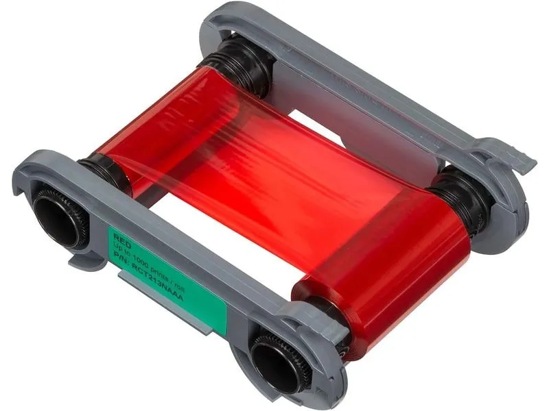 Evolis Farbband Primacy 2 Rot